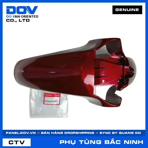 BỘ CHẮN BÙN TRƯỚC *R368* (dè) SH MODE — 61000K29960ZG