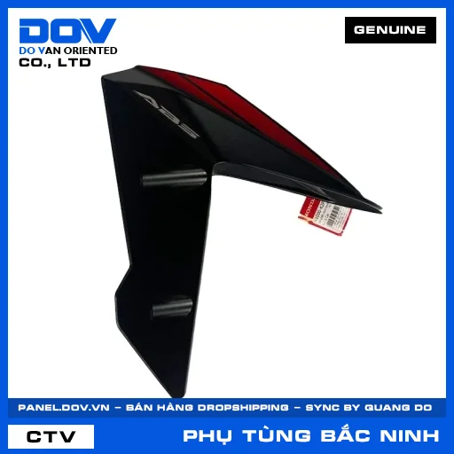 BỘ CHẮN BÙN TRƯỚC *NHA76M* (dè) WINNER, WINNER X — 61000K2PV00ZA