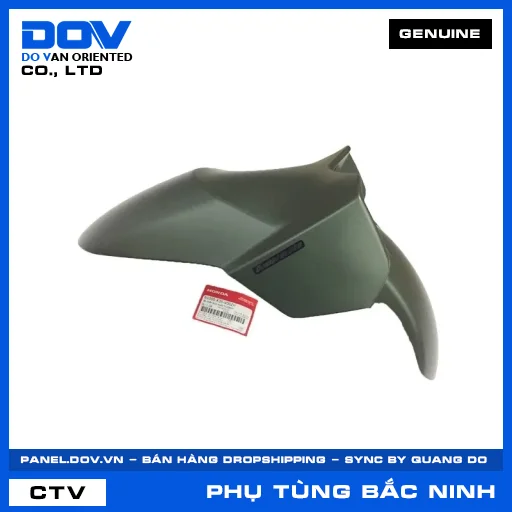 BỘ CHẮN BÙN TRƯỚC*G208M* (dè) PCX, PCX 125 — 61000K35V00ZH