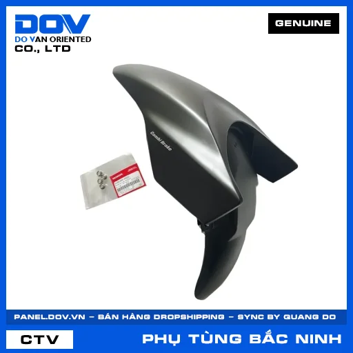 BỘ CHẮN BÙN TRƯỚC *NHA76M* (dè) PCX, PCX 125/150 — 61000K96V00ZD