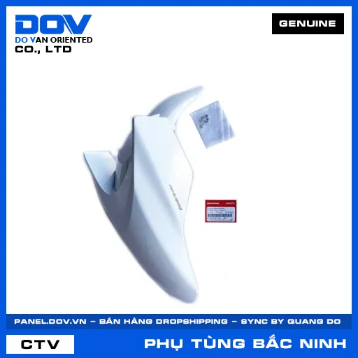 BỘ CHẮN BÙN TRƯỚC *NHB35P* (dè) PCX, PCX 125/150 — 61000K96V00ZK