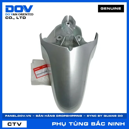 CHẮN BÙN TRƯỚC *NH411M* (dè) LEAD — 61100GGE900ZD