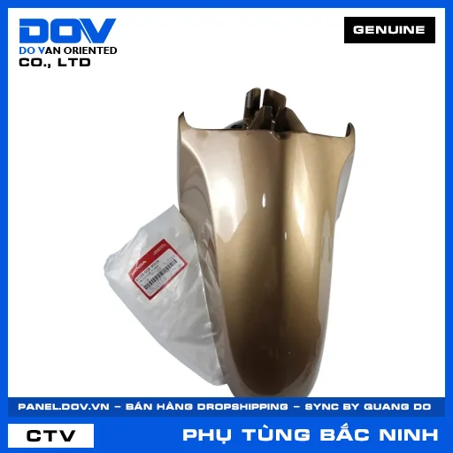 CHẮN BÙN TRƯỚC *Y208M* (dè) LEAD — 61100GGE900ZK