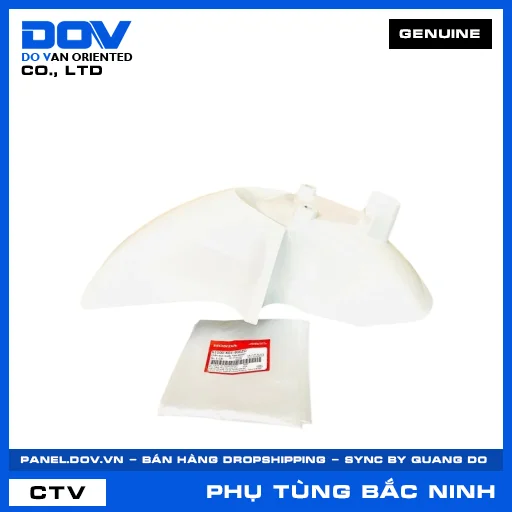 CHẮN BÙN TRƯỚC *NH-B35P* (dè) SH, SH 125/150 — 61100K01900ZD