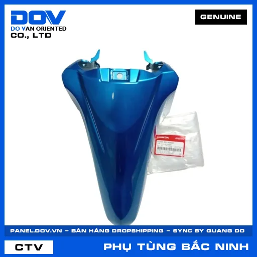 CHẮN BÙN TRƯỚC *B189C* (dè) WAVE, WAVE RSX 110 — 61100K03N30ZJ