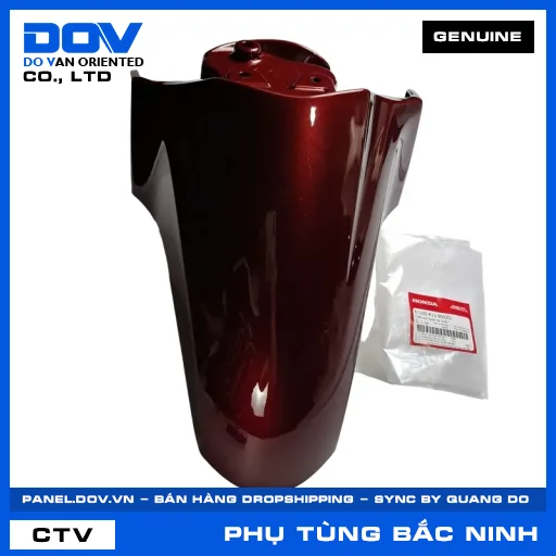 CHẮN BÙN TRƯỚC *R-350C* (dè) LEAD 125 — 61100K12900ZD