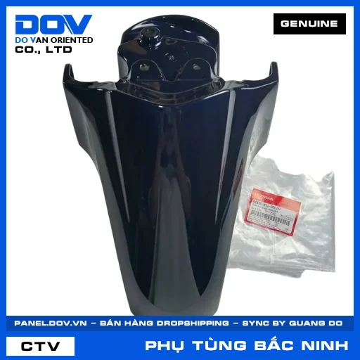 CHẮN BÙN TRƯỚC *PB403P* (dè) — 61100K12900ZN
