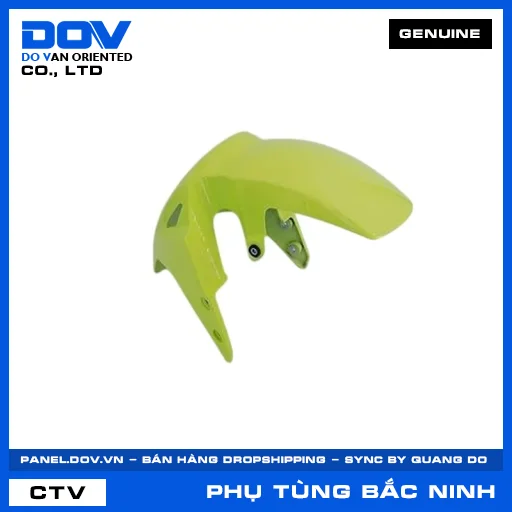 BỘ CHẮN BÙN TRƯỚC *Y196* (dè) MSX 125 — 61100K26B00ZA