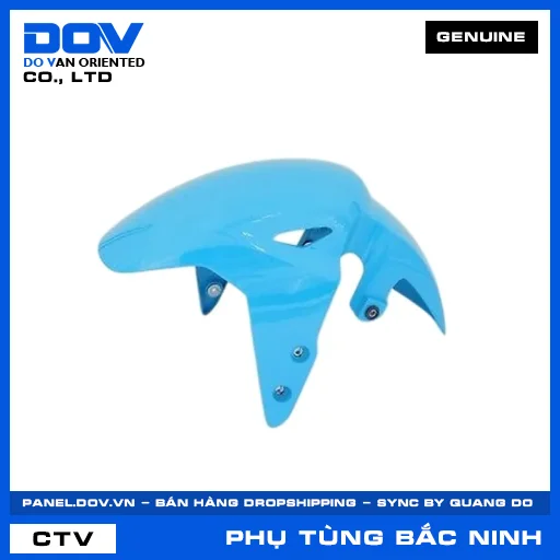 CHẮN BÙN TRƯỚC *B219 * (dè) — 61100K26B00ZM