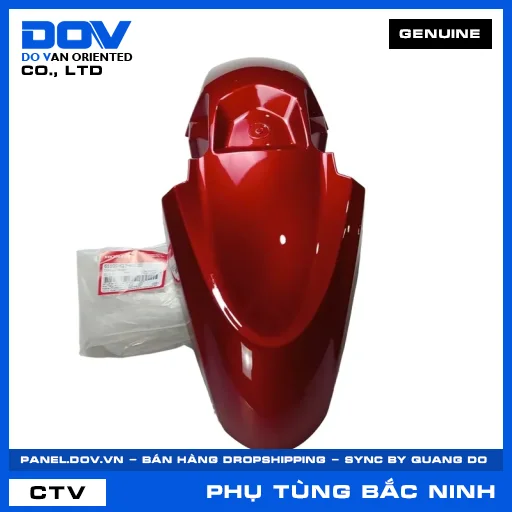 CHẮN BÙN TRƯỚC *R340C* (dè) AIR BLADE, AIR BLADE 125 — 61100K27V00ZD