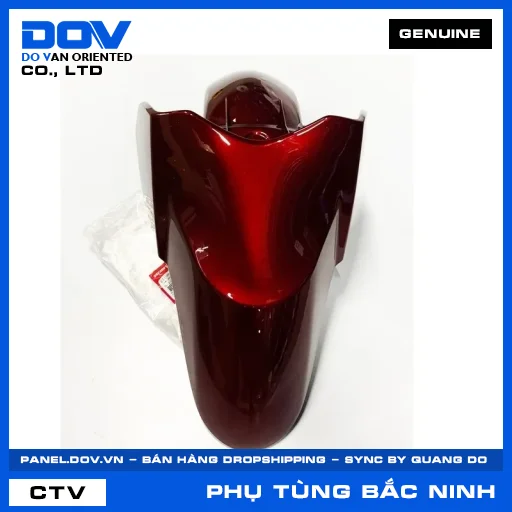CHẮN BÙN TRƯỚC*R350C* (dè) PCX — 61100K35V00ZB