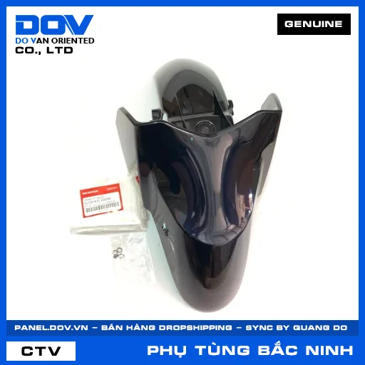 Chắn bùn trước PB403P (dè) — 61100K35V00ZW