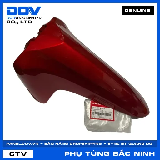 CHẮN BÙN A TRƯỚC R340C (dè) BLADE, BLADE 110 — 61100K57V00ZA