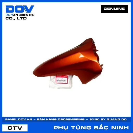 CHẮN BÙN A TRƯỚC *YR322C* (dè) BLADE — 61100K57V00ZE