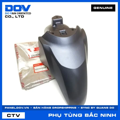 CHẮN BÙN TRƯỚC *PB406M* (dè) — 61100K59A70ZX