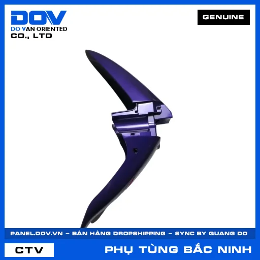 CHẮN BÙN TRƯỚC *RP138M* (dè) WAVE, WAVE ALPHA — 61100KFL850YG