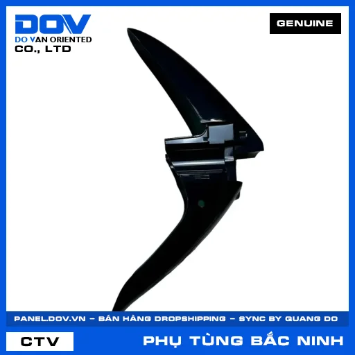 CHẮN BÙN TRƯỚC *B142P* (dè) WAVE, WAVE ALPHA — 61100KFL850ZC