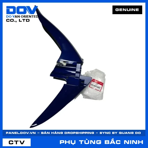CHẮN BÙN TRƯỚC *PB171MU* (dè) WAVE, WAVE ALPHA — 61100KFL850ZR