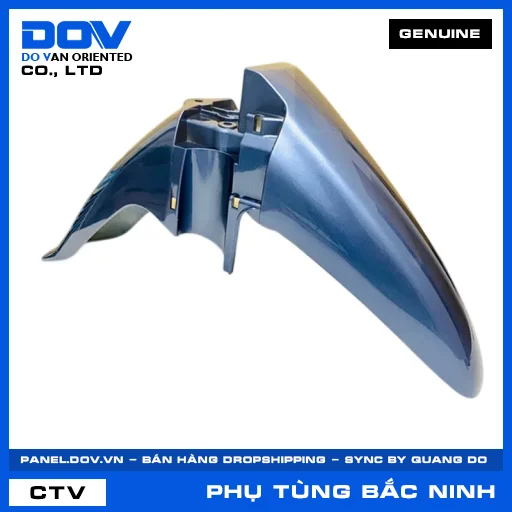 Chắn bùn trước *PB141M* (dè) WAVE, WAVE ALPHA — 61100KFL850ZT