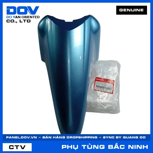 CHẮN BÙN A TRƯỚC *B203M* (dè) WAVE, WAVE 100 — 61100KTL640YL