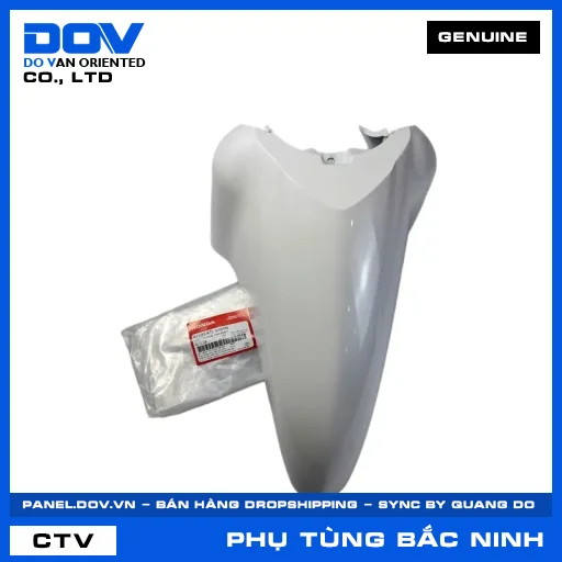 CHẮN BÙN TRƯỚC *NH-B35P* (dè) WAVE, WAVE 100 — 61100KTL640YN