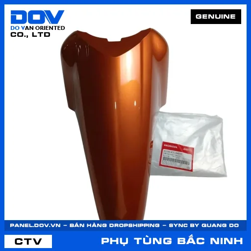 CHẮN BÙN TRƯỚC *YR322C* (dè) WAVE — 61100KTL640YT