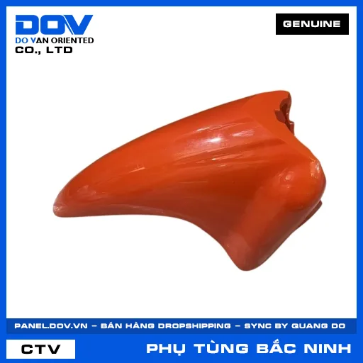 Chắn bùn A trước *YR272M* (dè) WAVE, WAVE ALPHA — 61100KTL640ZD
