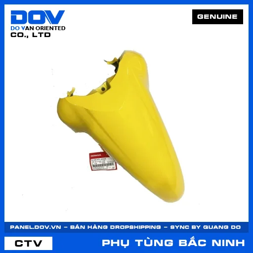 CHẮN BÙN A TRƯỚC *Y106* (dè) WAVE, WAVE 100, WAVE ALPHA — 61100KTL640ZE