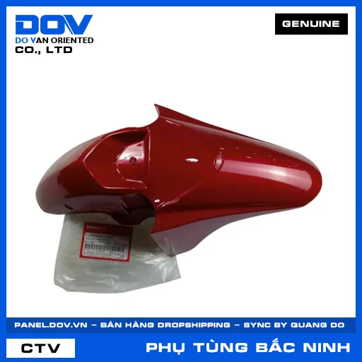 CHẮN BÙN TRƯỚC *R313C* (dè) AIR BLADE, AIR BLADE 110 — 61100KVG900ZT