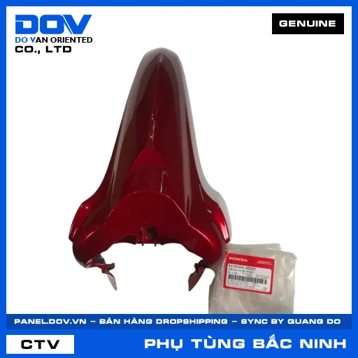 CHẮN BÙN A TRƯỚC *R340C* (dè) FUTURE — 61100KVLN00ZP