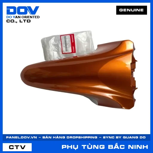 CHẮN BÙN A PHÍA TRƯỚC *YR322C* (dè) WAVE, WAVE ALPHA 110 — 61100KWW640A2
