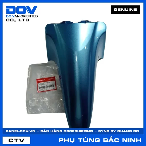 CHẮN BÙN A TRƯỚC *B203* (dè) WAVE, WAVE ALPHA 110, WAVE RSX 110 — 61100KWW640YB