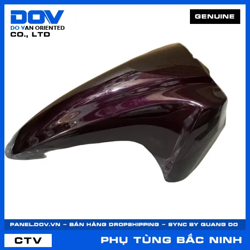 CHẮN BÙN A TRƯỚC*R150CU* (dè) WAVE, WAVE RSX 110 — 61100KWW640YG