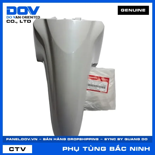 CHẮN BÙN A TRƯỚC *NH193P* (dè) WAVE, WAVE RSX 110 — 61100KWWA00YK