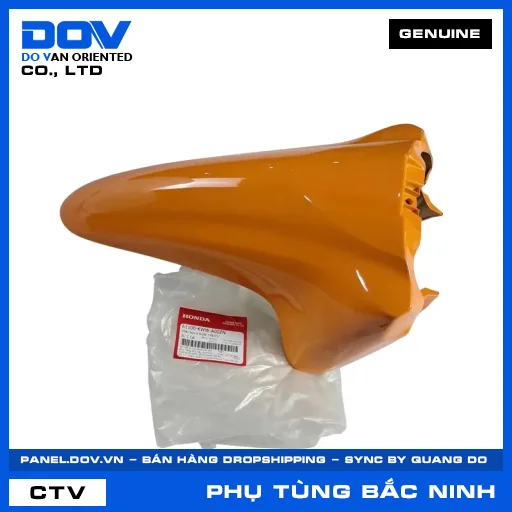 Chắn bùn A trước *YR271* (dè) WAVE, WAVE RSX 110 — 61100KWWA00ZN