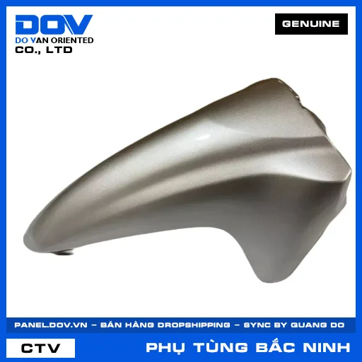 Chắn bùn A trước *NH411M* (dè) WAVE, WAVE RSX 110 — 61100KWWA00ZQ