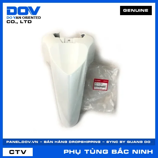 CHẮN BÙN TRƯỚC A *NHB55P* (dè) FUTURE, FUTURE 125 — 61100KYZ900YE