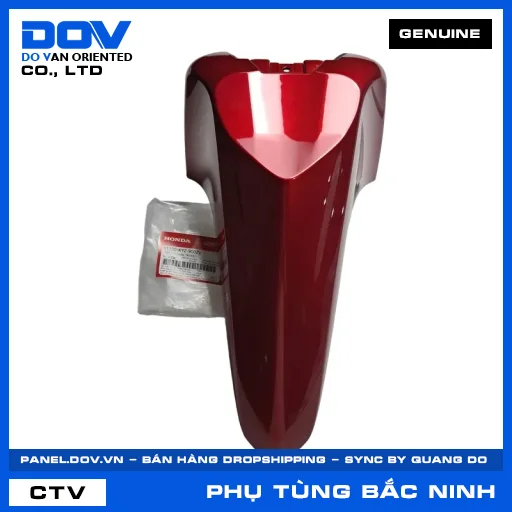 CHẮN BÙN TRƯỚC *R340C* (dè) FUTURE, FUTURE 125 — 61100KYZ900ZV