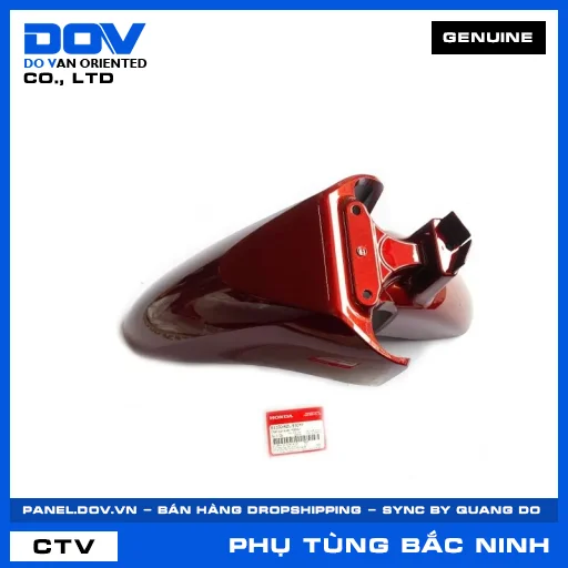 CHẮN BÙN TRƯỚC *R350C* (dè) VISION 110 — 61100KZL930YP