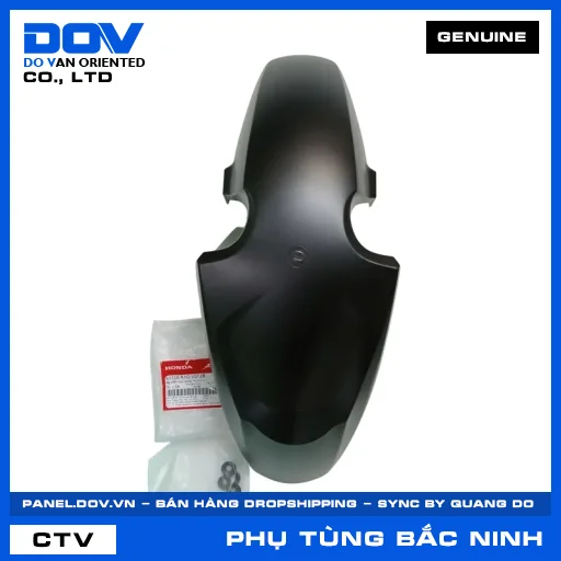 BỘ CHẮN BÙN TRƯỚC *NHA76* (dè) AIR BLADE, AIR BLADE 125/150 — 61110K1GV00ZB