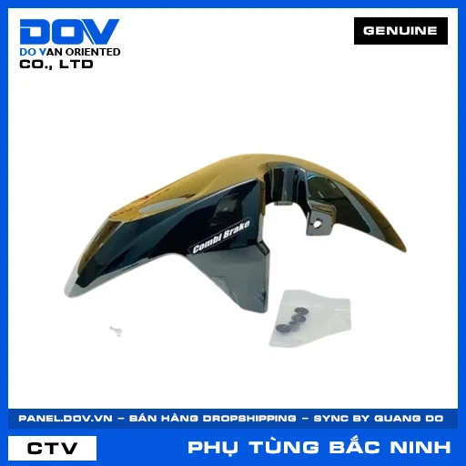 BỘ CHẮN BÙN TRƯỚC *NHB25* (dè) AIR BLADE — 61110K1GV00ZC