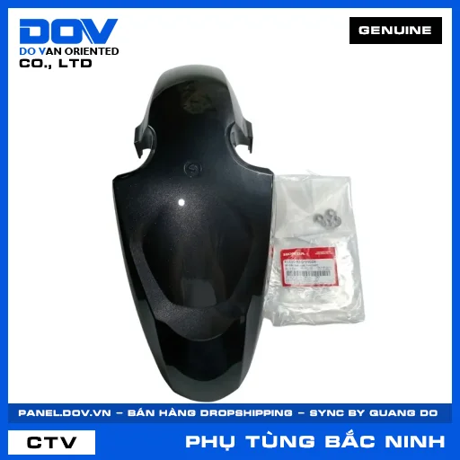 BỘ CHẮN BÙN TRƯỚC *NHC04M* (dè) AIR BLADE — 61110K1GV90ZA