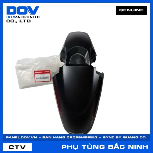 BỘ CHẮN BÙN TRƯỚC *NHA76* (dè) AIR BLADE — 61110K27630ZA