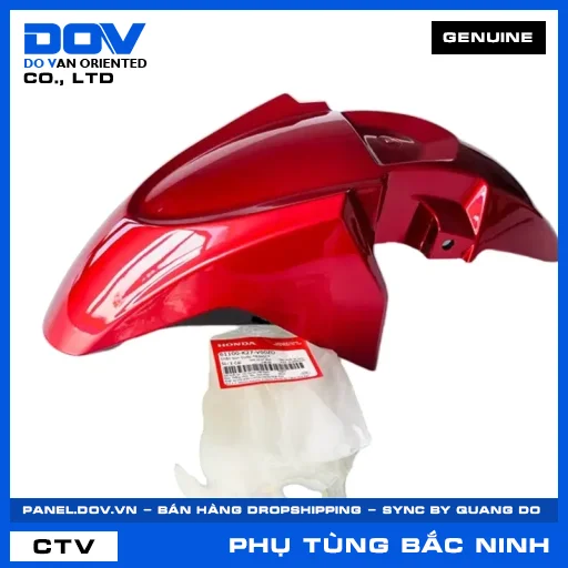 Bộ chắn bùn trước (dè) AIR BLADE 125 — 61110K27V00ZD
