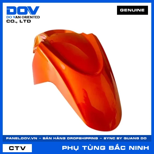 BỘ CHẮN BÙN TRƯỚC YR322C (dè) AIR BLADE — 61110K27V00ZE