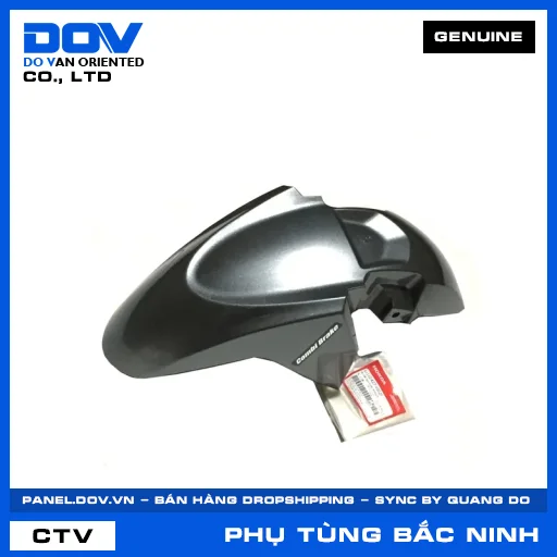 BỘ CHẮN BÙN TRƯỚC NHA62M (dè) AIR BLADE, AIR BLADE 125 — 61110K27V00ZF