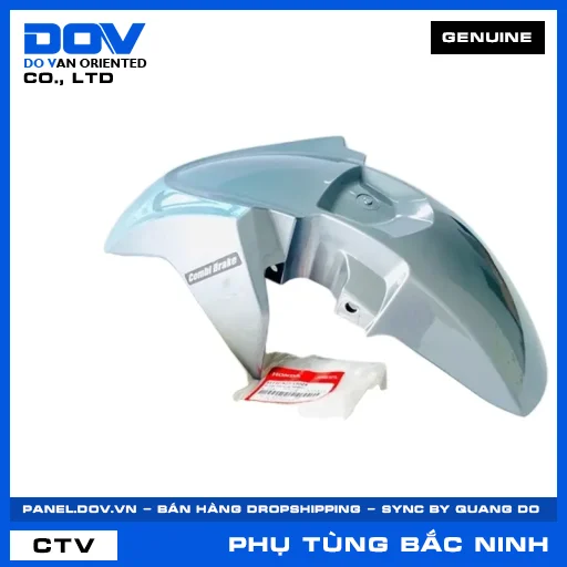 BỘ CHẮN BÙN TRƯỚC*NHB51* (dè) AIR BLADE, AIR BLADE 125 — 61110K27V50ZA