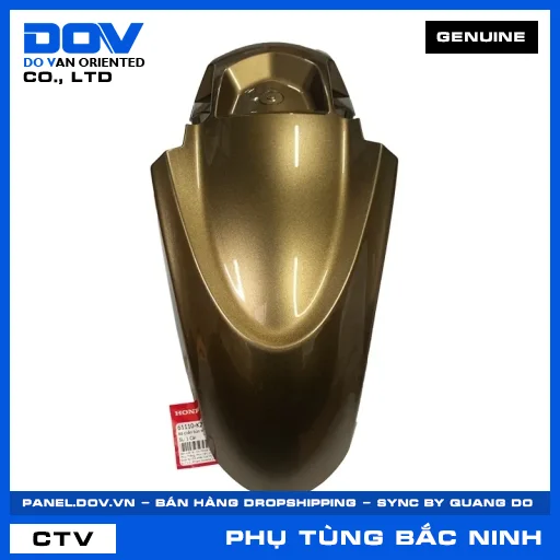 BỘ CHẮN BÙN TRƯỚC*Y208* (dè) AIR BLADE, AIR BLADE 125 — 61110K27V50ZC