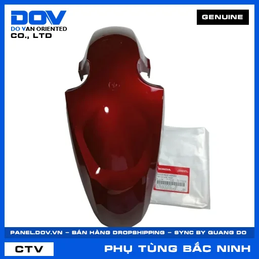 CHẮN BÙN TRƯỚC *R368* (dè) AIR BLADE 125/160 — 61110K2ZV00ZD