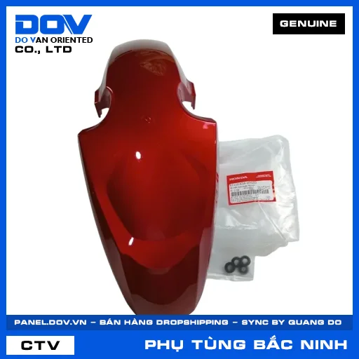 BỘ CHẮN BÙN TRƯỚC *R340* (dè) AIR BLADE, AIR BLADE 125/160 — 61110K3AV00ZD